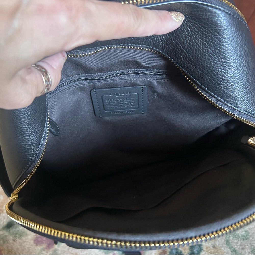 Coach Court Backpack - Picture 8 of 8